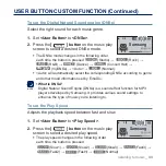 Предварительный просмотр 43 страницы Samsung YP-U5AL User Manual