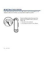 Preview for 14 page of Samsung YP-U5JAB User Manual