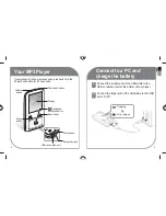 Preview for 2 page of Samsung YP-Z3CP Quick Start Manual