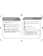 Preview for 3 page of Samsung YP-Z3CP Quick Start Manual