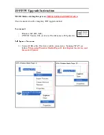 Предварительный просмотр 2 страницы Samsung YP-Z5AS - 4 GB Firmware Upgrade Manual