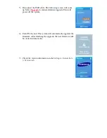 Предварительный просмотр 4 страницы Samsung YP-Z5AS - 4 GB Firmware Upgrade Manual