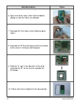 Preview for 21 page of Samsung YP-Z5F Service Manual