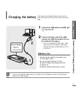 Предварительный просмотр 11 страницы Samsung YPT9JABXAA Manual