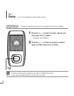 Предварительный просмотр 56 страницы Samsung YPT9JABXAA Manual