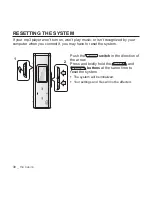 Предварительный просмотр 32 страницы Samsung YPU3JQBXAA User Manual