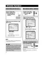 Preview for 10 page of Samsung Z-100MS Owner'S Instructions Manual