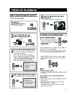 Preview for 11 page of Samsung Z-100MS Owner'S Instructions Manual