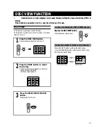 Preview for 13 page of Samsung Z-100MS Owner'S Instructions Manual