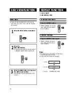 Preview for 14 page of Samsung Z-100MS Owner'S Instructions Manual