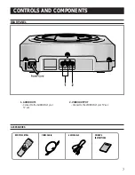 Preview for 7 page of Samsung Z-10MM Owner'S Instructions Manual