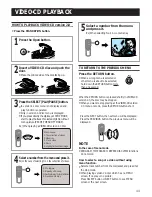 Preview for 11 page of Samsung Z-10MM Owner'S Instructions Manual