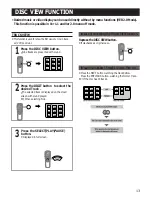 Preview for 13 page of Samsung Z-10MM Owner'S Instructions Manual