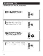 Preview for 16 page of Samsung Z-10MM Owner'S Instructions Manual