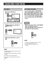 Preview for 18 page of Samsung Z-10MM Owner'S Instructions Manual