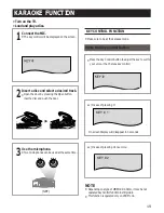 Preview for 19 page of Samsung Z-10MM Owner'S Instructions Manual