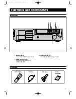 Предварительный просмотр 8 страницы Samsung Z-300S Owner'S Instructions Manual