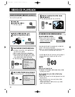 Предварительный просмотр 11 страницы Samsung Z-300S Owner'S Instructions Manual