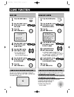 Предварительный просмотр 17 страницы Samsung Z-300S Owner'S Instructions Manual