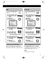 Предварительный просмотр 18 страницы Samsung Z-300S Owner'S Instructions Manual