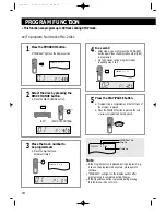 Предварительный просмотр 19 страницы Samsung Z-300S Owner'S Instructions Manual