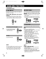 Предварительный просмотр 21 страницы Samsung Z-300S Owner'S Instructions Manual