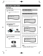 Предварительный просмотр 23 страницы Samsung Z-300S Owner'S Instructions Manual