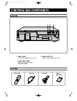 Предварительный просмотр 8 страницы Samsung Z-48Q Owner'S Instructions Manual