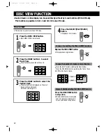 Предварительный просмотр 13 страницы Samsung Z-48Q Owner'S Instructions Manual