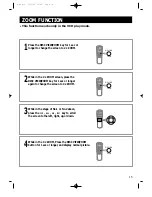 Предварительный просмотр 16 страницы Samsung Z-48Q Owner'S Instructions Manual