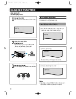 Предварительный просмотр 19 страницы Samsung Z-48Q Owner'S Instructions Manual