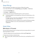 Предварительный просмотр 61 страницы Samsung Z Flip4 5G User Manual