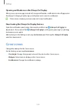 Preview for 122 page of Samsung Z Flip4 5G User Manual