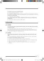 Preview for 7 page of Samsung Z Series User Manual