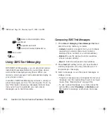 Preview for 170 page of Samsung Z400 User Manual