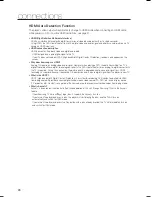 Preview for 28 page of Samsung Z510 - HT Home Theater System User Manual