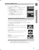 Preview for 55 page of Samsung Z510 - HT Home Theater System User Manual