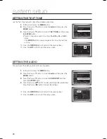 Preview for 60 page of Samsung Z510 - HT Home Theater System User Manual