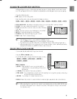 Preview for 63 page of Samsung Z510 - HT Home Theater System User Manual