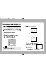 Предварительный просмотр 18 страницы Samsung Z6806-0796-01A Manuale Istruzione