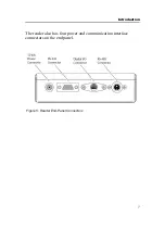 Preview for 13 page of SAMSys MP9210 Owner'S Manual