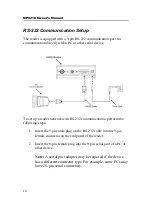 Preview for 16 page of SAMSys MP9210 Owner'S Manual