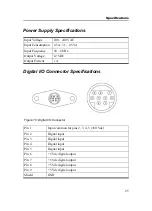 Preview for 31 page of SAMSys MP9210 Owner'S Manual