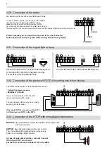 Предварительный просмотр 6 страницы SAMT START-S2XL Manuals And Warnings