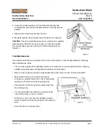 Preview for 2 page of Samtec CAT-HT-309-2830-12 Instruction Sheet