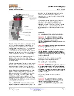 Предварительный просмотр 3 страницы Samtec CAT-MA General Instructions Manual