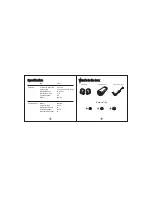 Preview for 3 page of Samtech SD6 Instruction Manual