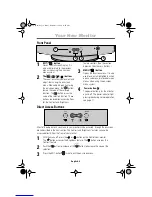 Preview for 6 page of Samtron 56V User Manual