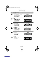 Preview for 8 page of Samtron 56V User Manual