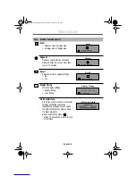 Preview for 11 page of Samtron 56V User Manual